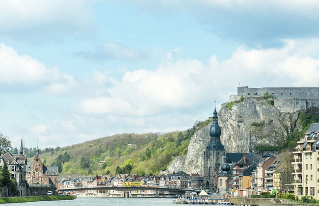 Pleasant Holiday Home With Garden in Ciney - Foto 39