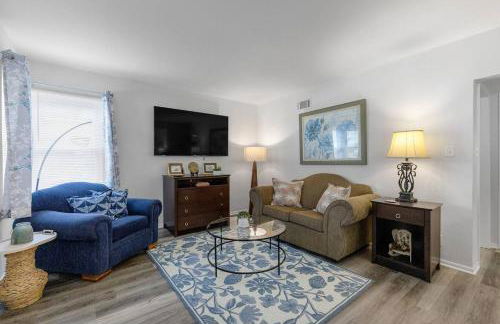 Modern Garden 1BR | Laundry + Pets OK | Quiet - Foto 1