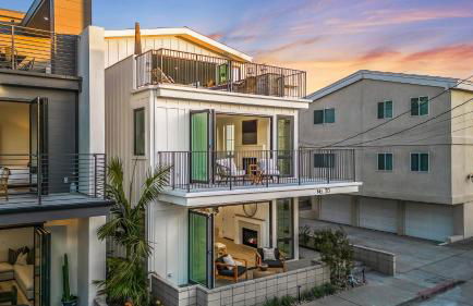 Beach Paradise - Stunning 3-Story in Long Beach - Foto 16