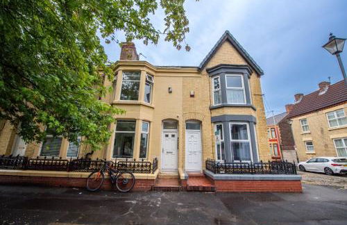 Five Seasons Liverpool City - Modern Studios near Anfield - Foto 2