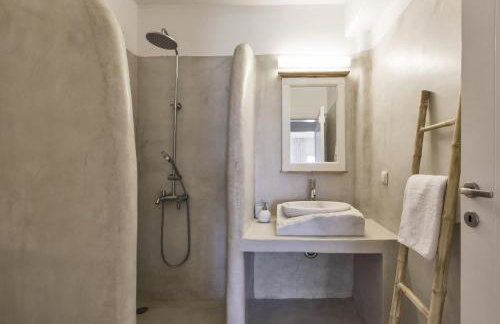 Apartment with a sea view and swimming pool, in the area of Koundouros - Foto 13