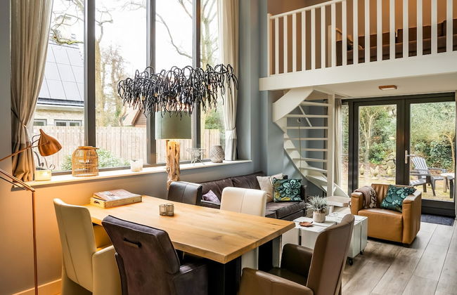 Modern Forest Retreat in Bergen - Foto 24