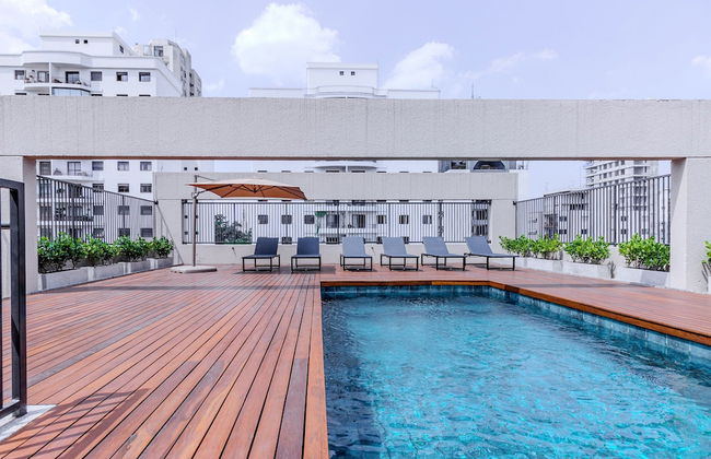 Xtay Vila Madalena - Photo 23