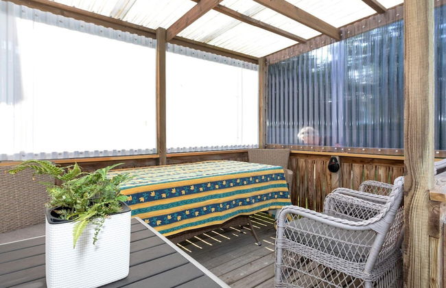 5 Person Holiday Home in Tjele - Foto 16