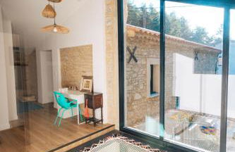 Le gîte d ici et d ailleurs Ariège Pyrénées - Foto 61