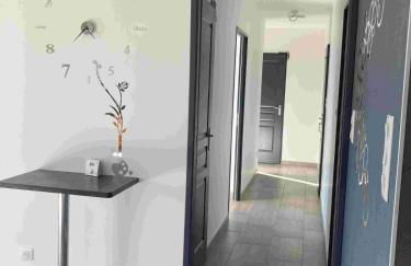 Maison plain-pied au calme proche lac de miel Wifi gratuit - Foto 25