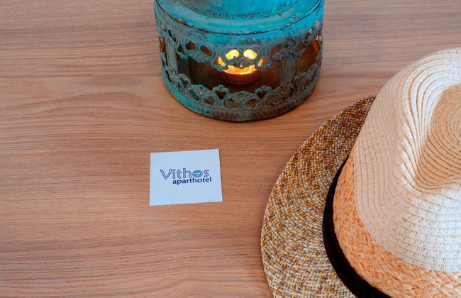 Vithos Aparthotel - Foto 12