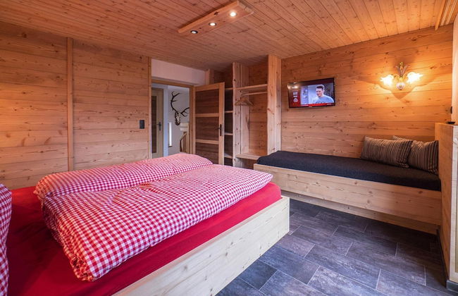 Chalet in Fugen Near Spieljoch Ski Lift - Foto 5