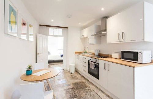 Spacious Boutique Apartment Clifton King Size Bed - Foto 21