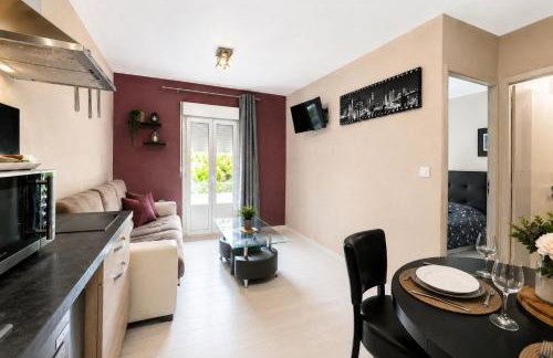 Appartement climatisé central 2 chambres - Foto 1