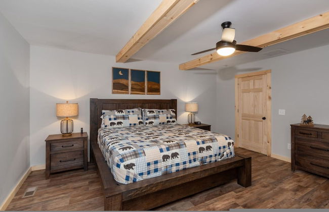 Crider Creek Manor in Watauga County - Foto 31