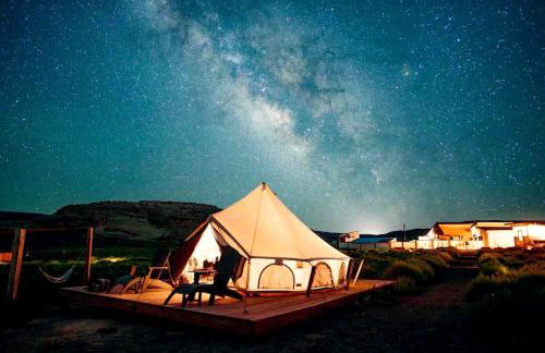 Cozy Glamping Pod for a Nature Escape in Monticello, Utah - Foto 23