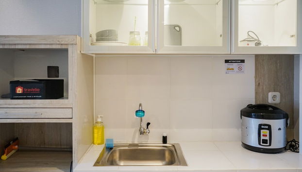 Cocina básica privada