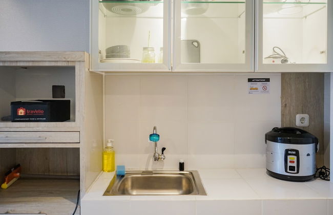 Cozy Living Studio Apartment at Ayodhya Residences - Foto 3