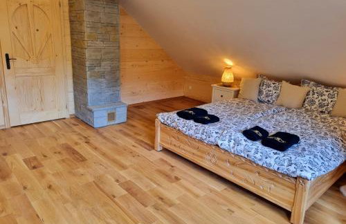 Złoty Dom Brenna - Foto 37