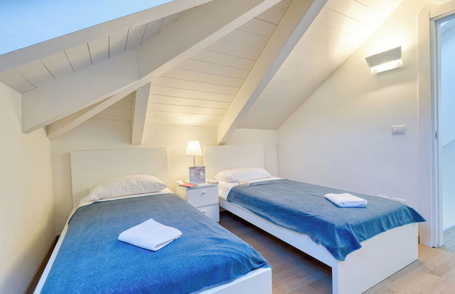 Il Regno Di Monica Attico Near The Sea - Foto 2