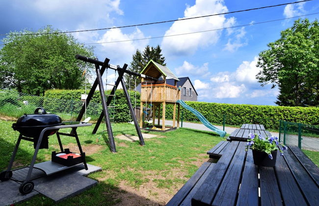 Chalet in Fraiture With Sauna and Garden - Foto 33