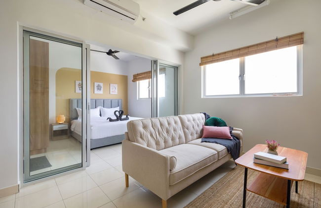 Alanis Sepang at Klia-Klia2 - Foto 6