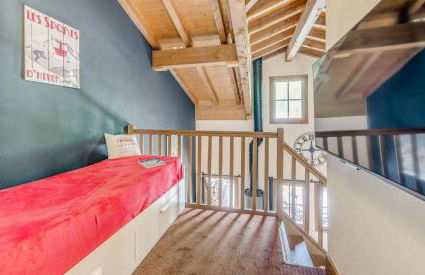 Résidence Blue Wood - Appartement en chalet 8 personnes 4, séjour enfamille ou entre amis MAE-0701 - Foto 13