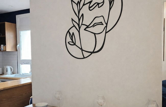 Lovely 1-bed Apartment in Lac1 Tunis - Foto 30