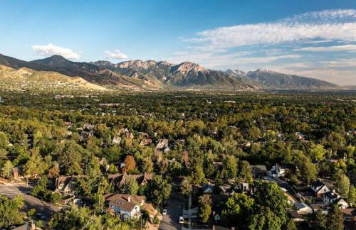 Red Butte River Gem Close to the U Downtown - Foto 44