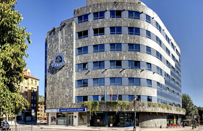 Aparthotel Campus - Foto 27