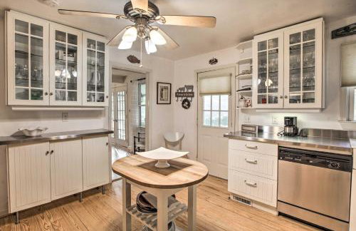 Spacious Faber Home with Yard, Steps to Winery! - Foto 7