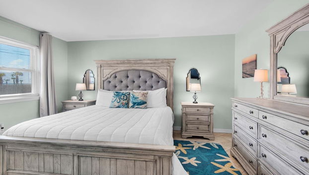 Beachview 102 - Flaming Sunrise - Foto 4, Habitación