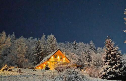 Górskie domki w Karkonoszach z widokiem - Foto 7