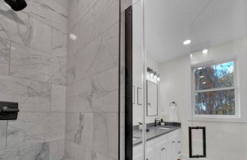 Luxury Cabin in Hocking Hills The Buffalo - Foto 36