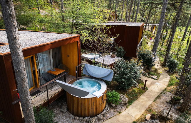 Theodosius forest village Vipava - Foto 18