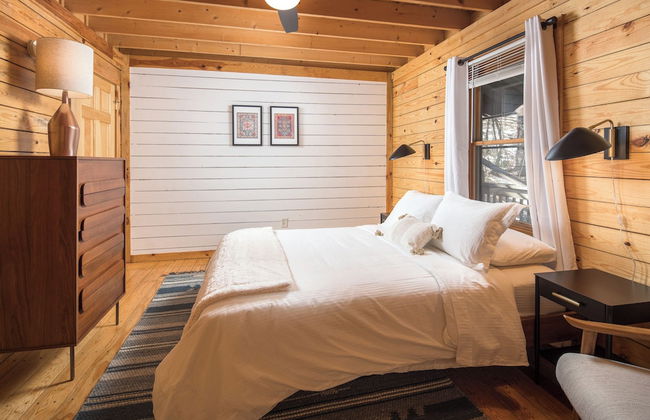 Red Feather Cabins 101 - Foto 3