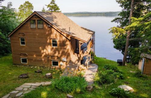 Red Cedar Haven Lakeside Tranquility - Foto 123