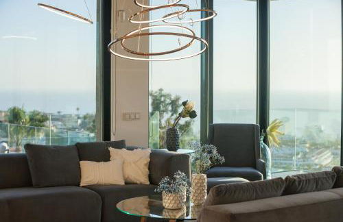 200m NEW Villa E with priv/heated pool, ocean view. - Foto 17