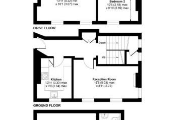 Northmill Cottage - Charming 2 bed residential property with courtyard - Foto 17