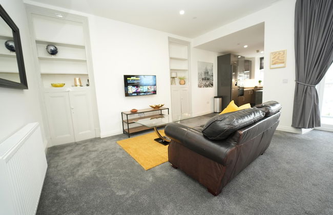 Immaculate 1-bed Apartment in Merthyr Tydfil - Foto 3