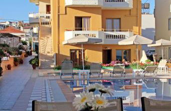 Esperides Beach Hotel Apartments - Foto 84