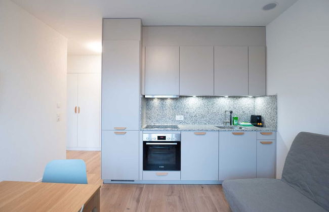 Hitrental Letzigrund Apartments - Foto 41