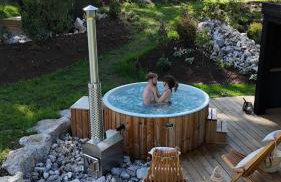 Grand Duplex de Charme - Vue Forêt et Vie au Grand Air - Sauna et bain nordique - Foto 21