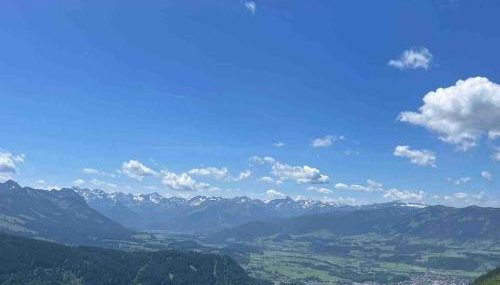 Ferienwohnung Alpenherz 80qm - Foto 2