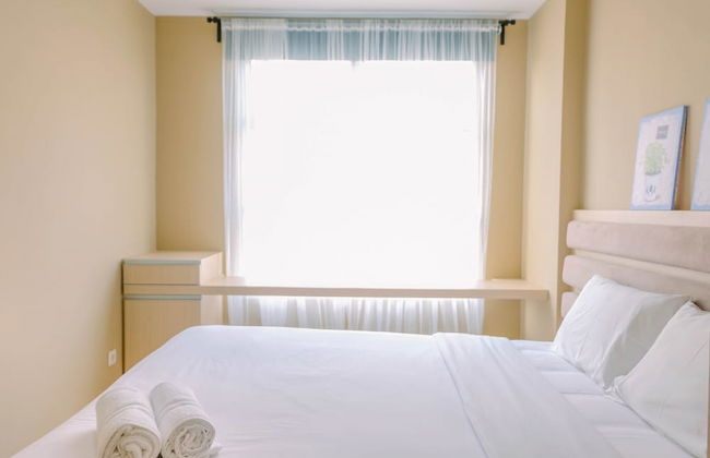 Minimalist and Simple 1BR at Saveria Apartment - Foto 3