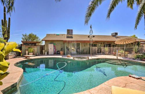 Unwind Poolside! Dreamy Desert Oasis in Phoenix - Foto 29