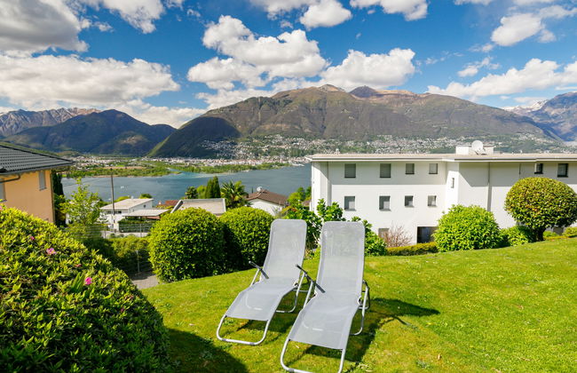 Residence Miralago Apt. C23 - Foto 19