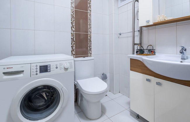 Chic Flat With Balcony Close to Caddebostan Shore - Foto 18