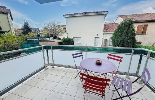 T2 4 pers Les Cézeaux balcon et parking gratuit - Photo 18