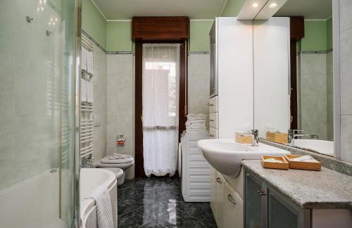 NEW - Parking - 10 min from Fiera MiRHO - sleeps 4 - Foto 11