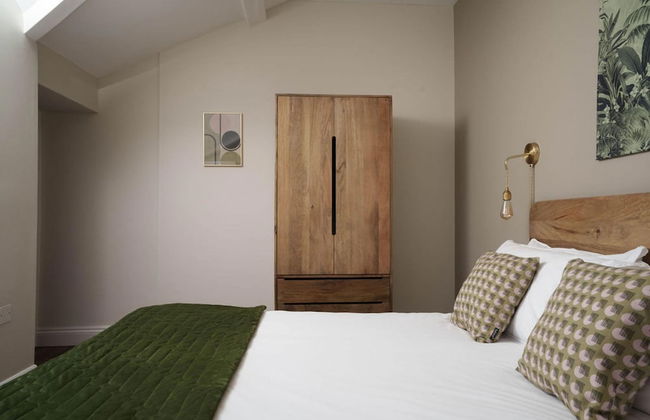 Flat2-cwh One Bedroom Apartment Central Penzance - Foto 11