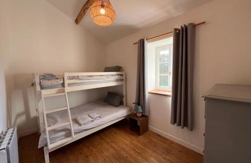 Gite de Nanteuil, 10-13 personnes, piscine - Foto 53