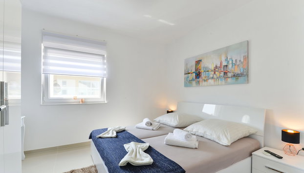 Apartments Olujic - Foto 4, Habitación