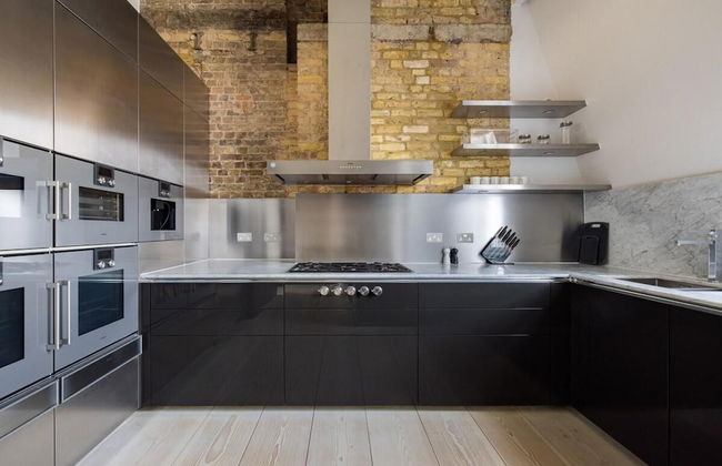 Penthouse Luxury in Covent Garden - Foto 13